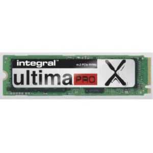 INTEGRAL 240GB SSD PCIe NVMe M.2 2280 disk Gratis USB ključek!