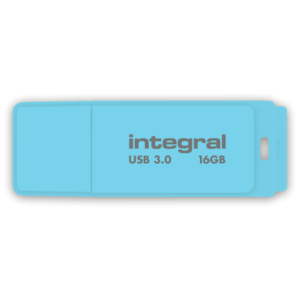 INTEGRAL PASTEL 16GB USB3.0 Blue Sky spominski ključek