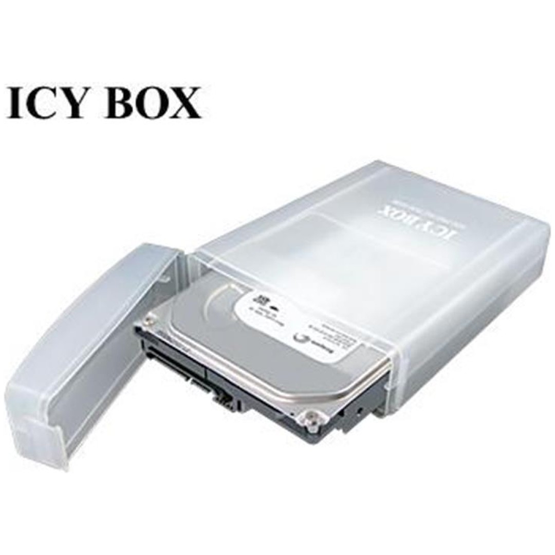 Icybox IB-AC602 zaščitno ohišje za 3.5" trde diske