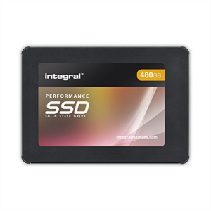 Integral 480GB SSD P Series 4 SATA3 2.5'' + 9mm adapter