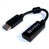 Adapter DisplayPort (m) => HDMI (ž) 15cm FHD 60Hz Sandberg