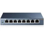 TP-LINK SG108 8 port Gigabit mrežno stikalo / switch