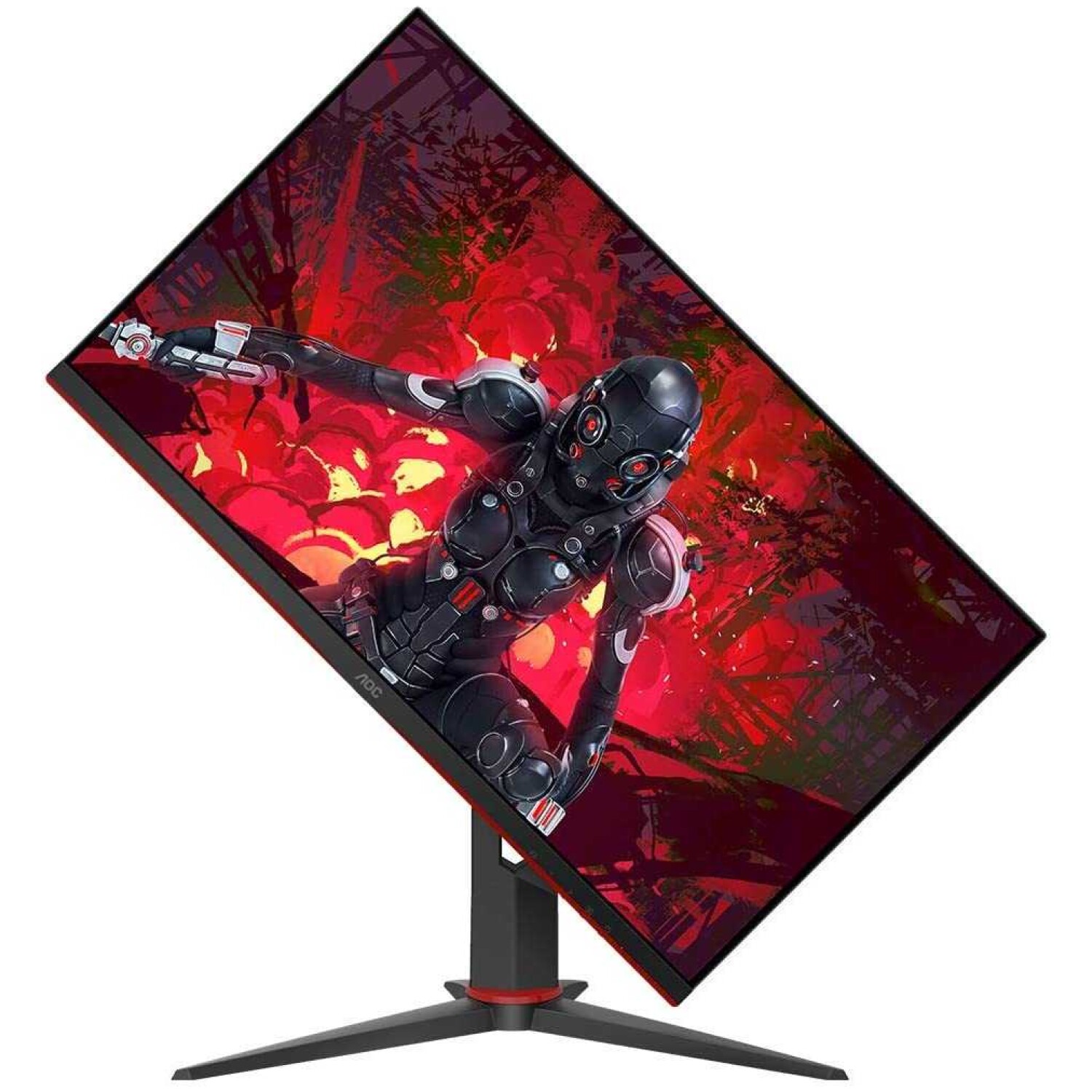 0") Q27G2U 2560x1440 Gaming 144Hz VA 1ms 2xHDMI DisplayPort 4xUSB3.0 Pivot 3H sRGB121% FreeSync Premium