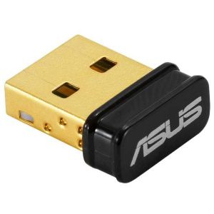Brezžični mrežni adapter USB 2.0 Asus B1 Stick WIFI4 150Mb/s Nano (90IG05E0-MO0R00)
