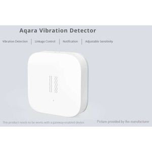 Pametna hiša - senzor vibracij Aqara DJT11LM