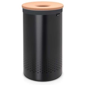 Brabantia koš za perilo 60L okrogel