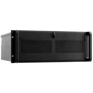 Chieftec 4U rack ohišje za strežnik 4U UNC-410S-B-U3 400W