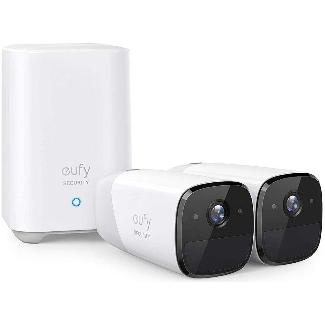 Anker Eufy security EufyCam 2 komplet 2 kameri+baza