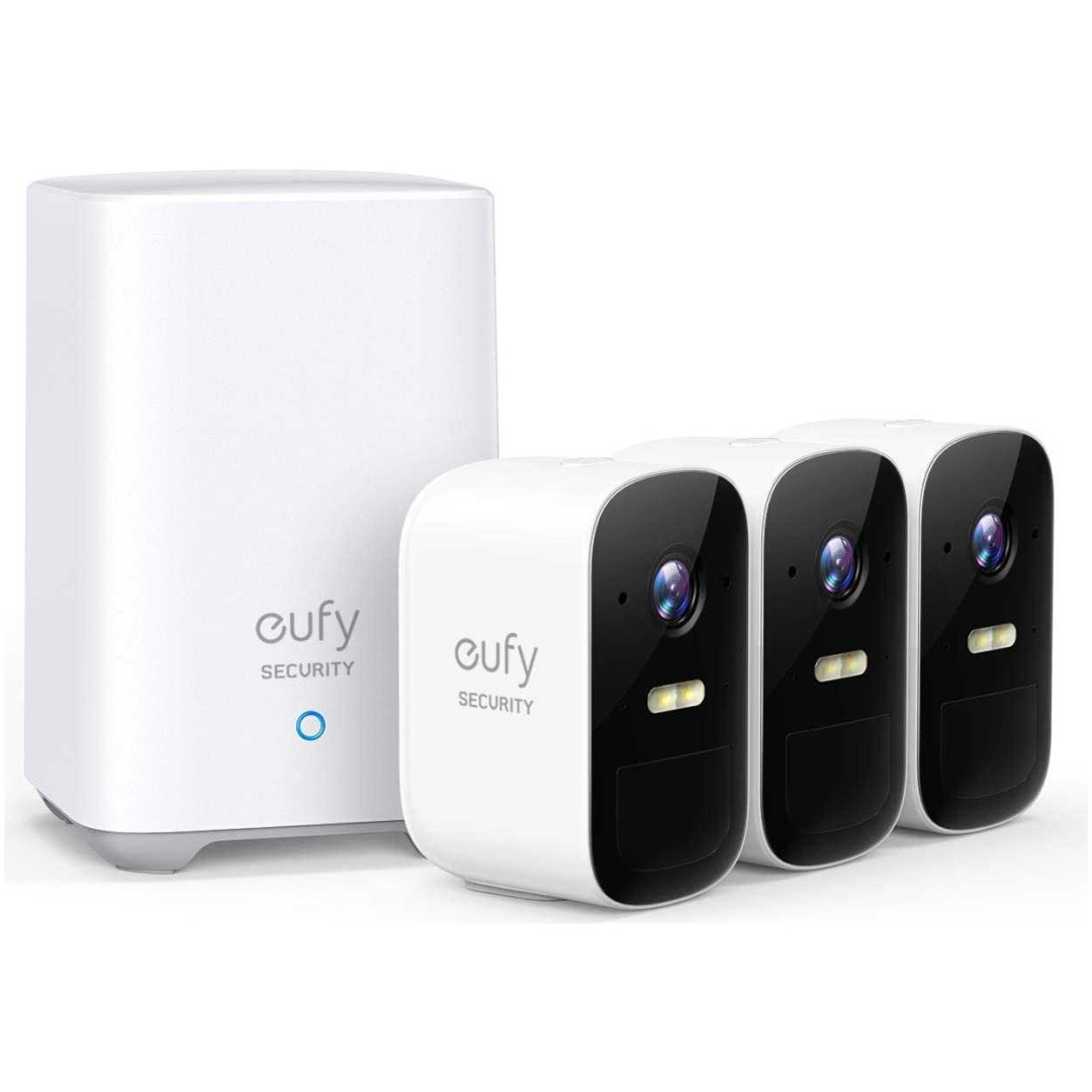 Anker Eufy security EufyCam 2C komplet 3 kamere+baza