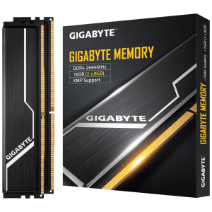 GIGABYTE 16GB (2X8GB) DDR4 2666MHz CL16