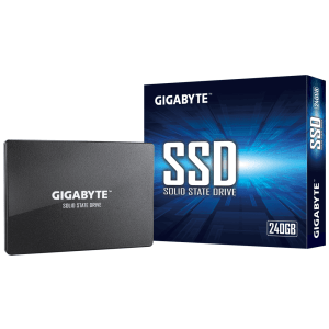 GIGABYTE SSD NAND 240GB SATA3 2.5" disk