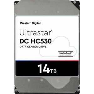 HGST/WD 14TB SATA 3 6GB/s 512MB 7200 ULTRASTAR DC HC530 512e