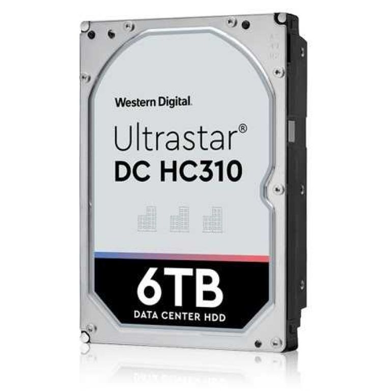 Trdi disk 6TB SATA3 HGST Ultrastar HC320 6Gb/s 256MB 7200 - primerno za NAS/strtežnike