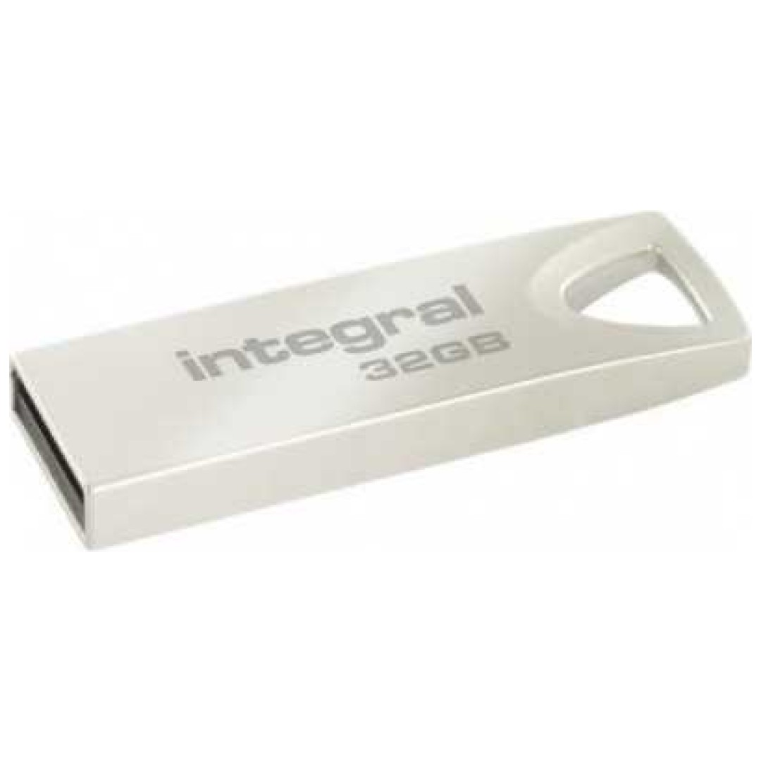 INTEGRAL ARC 32GB USB2.0 spominski ključek