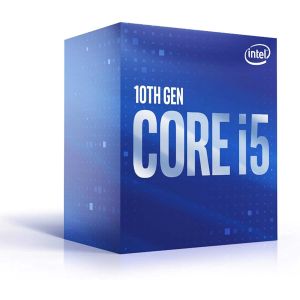 Procesor  Intel 1200 Core i5 10500 3.1GHz/4.5GHz Box 65W - vgrajena grafika HD 630