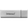 Intenso 16GB Alu Line USB 2.0 spominski ključek - Srebrn