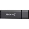 Intenso 32GB Alu Line USB 2.0 spominski ključek - Antracit