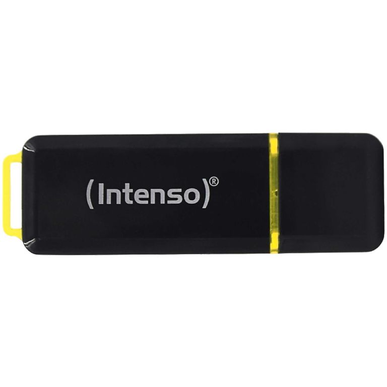 Intenso 64GB High Speed Line 250/50 MB/s USB 3.1 spominski ključek