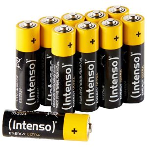 Intenso baterije AA Energy Ultra 10kos