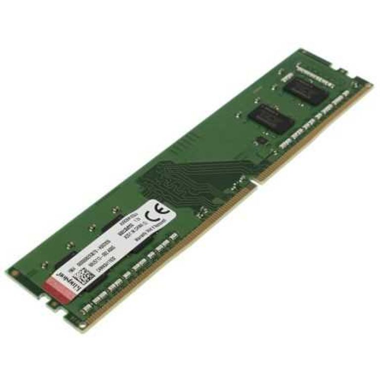 DDR4 4GB 2666MHz CL19 Single (1x 4GB) Kingston Value 1