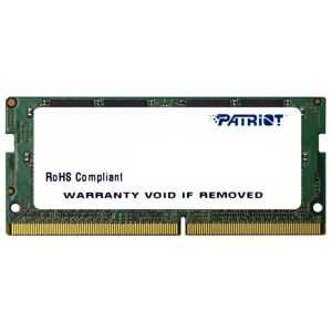 Patriot Signature Line 16GB DDR4-2666 SODIMM PC4-21300 CL19