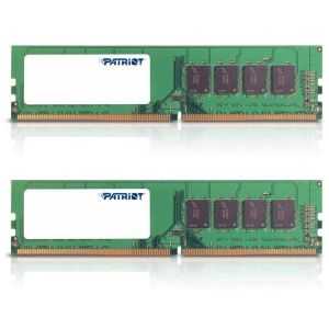 Patriot Signature Line Kit 16GB (2x8GB) DDR4-2666 DIMM PC4-21300 CL19
