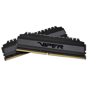 Patriot Viper 4 Blackout Kit 16GB (2x8GB) DDR4-3200 DIMM PC4-25600 CL16