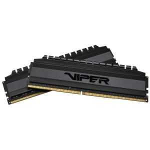 Patriot Viper 4 Blackout Kit 64GB (2x32GB) DDR4-3200 DIMM PC4-25600 CL16