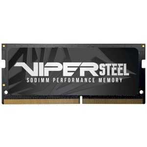 Patriot Viper Steel 16GB DDR4-2666 SODIMM PC4-21300 CL18