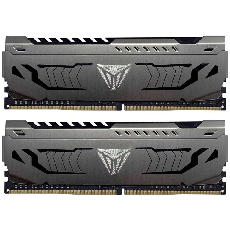 Patriot Viper Steel Kit 32GB (2x16GB) DDR4-3600 DIMM PC4-28800 CL18