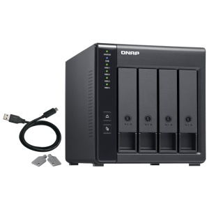 QNAP USB razširitvena enota TR-004