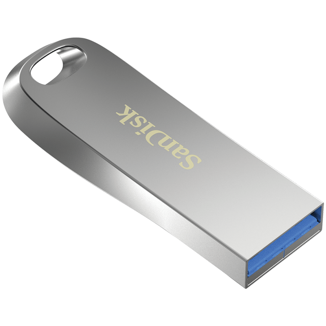 Spominski ključek 256GB USB 3.1 Sandisk Ultra Luxe 150MB/s (SDCZ74-256G-G46)