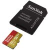 SanDisk 32GB Extreme Micro SDHC A1 CL10 V30 UHS-I U3 100MB/s Mobile spominska kartica + adapter