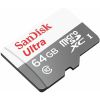 SanDisk 64GB Ultra microSDXC + SD Adapter 100MB/s Class 10 UHS-I