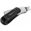 SanDisk iXpand 128GB USB iPhone in iPad