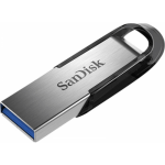 Spominski ključek 128GB USB 3.0 Sandisk Ultra Flair 150/60MB/s črn (SDCZ73-128G-G46)