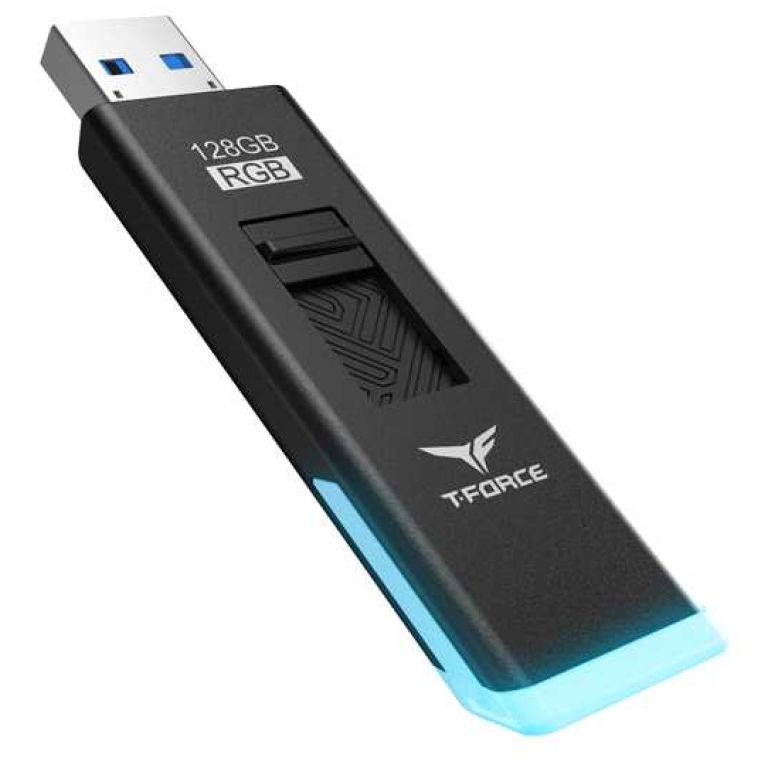 Teamgroup 128GB Spark RGB USB 3.2 spominski ključek