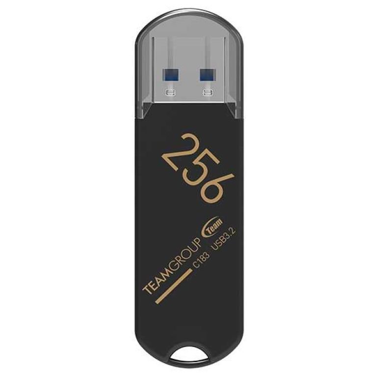 Teamgroup 256GB C183 USB 3.2 spominski ključek
