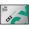 Teamgroup 256GB SSD CX2 3D NAND SATA 3 2