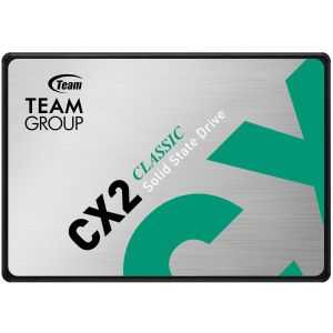 Teamgroup 256GB SSD CX2 3D NAND SATA 3 2