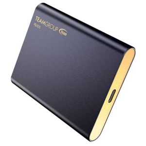 Teamgroup 480GB SSD PD400 USB-C 3.1 Gen1