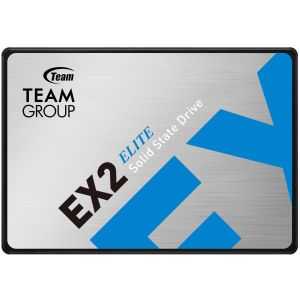 Teamgroup 512GB SSD EX2 3D NAND SATA 3 2