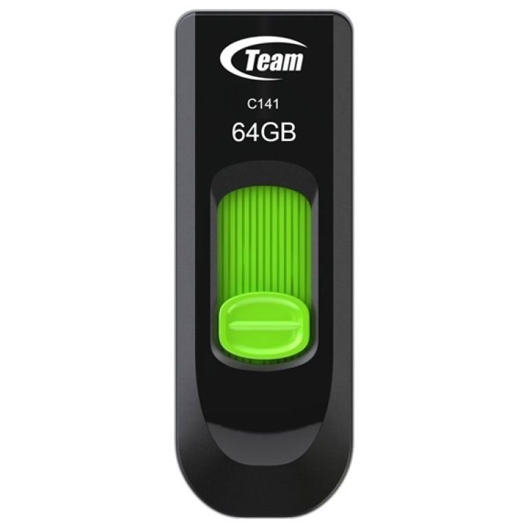 Teamgroup 64GB C141 USB 2.0 spominski ključek