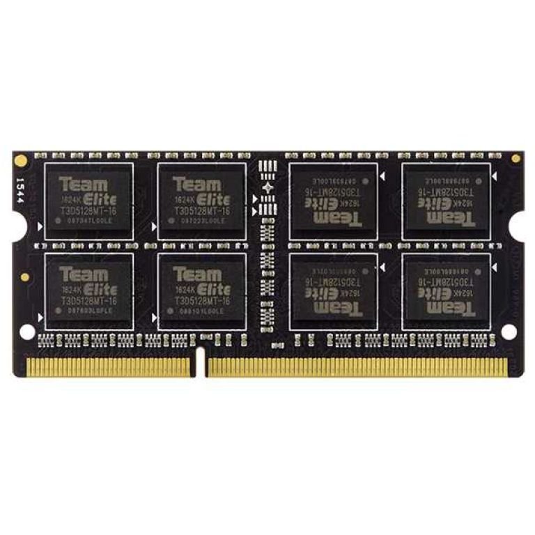 Teamgroup Elite Mac 4GB DDR3-1600 SODIMM PC3-12800 CL11