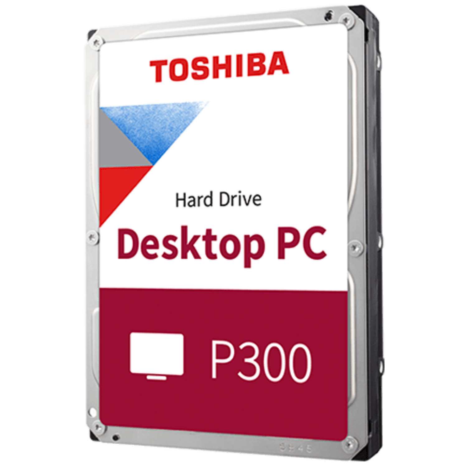 Trdi disk 4TB SATA3 Toshiba 6Gb/s 128Mb 5400rpm (HDWD240UZSVA)