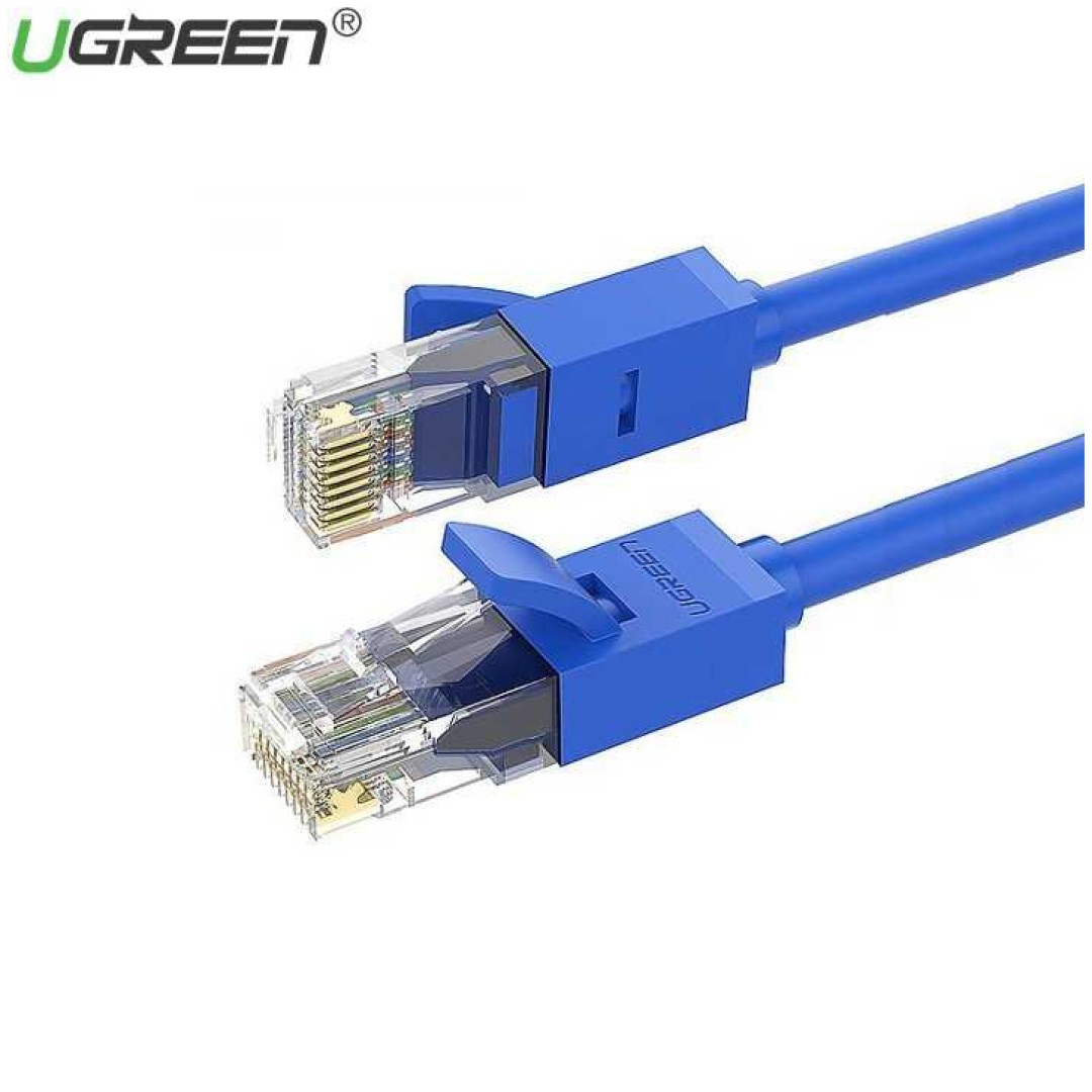 UGREEN Cat 6 UTP Lan kabel 10m moder - polybag