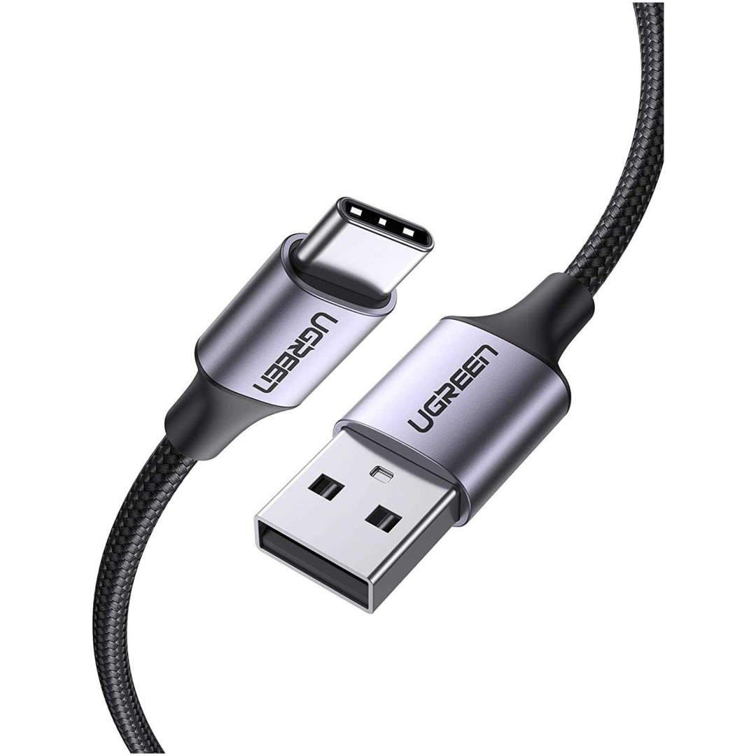 Kabel USB-C => USB-A 2.0 1