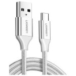 UGREEN USB 2.0 A na USB-C kabel 2m (bel) - polybag