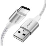 UGREEN USB 2.0 A na USB-C kabel 2m (bel) - polybag