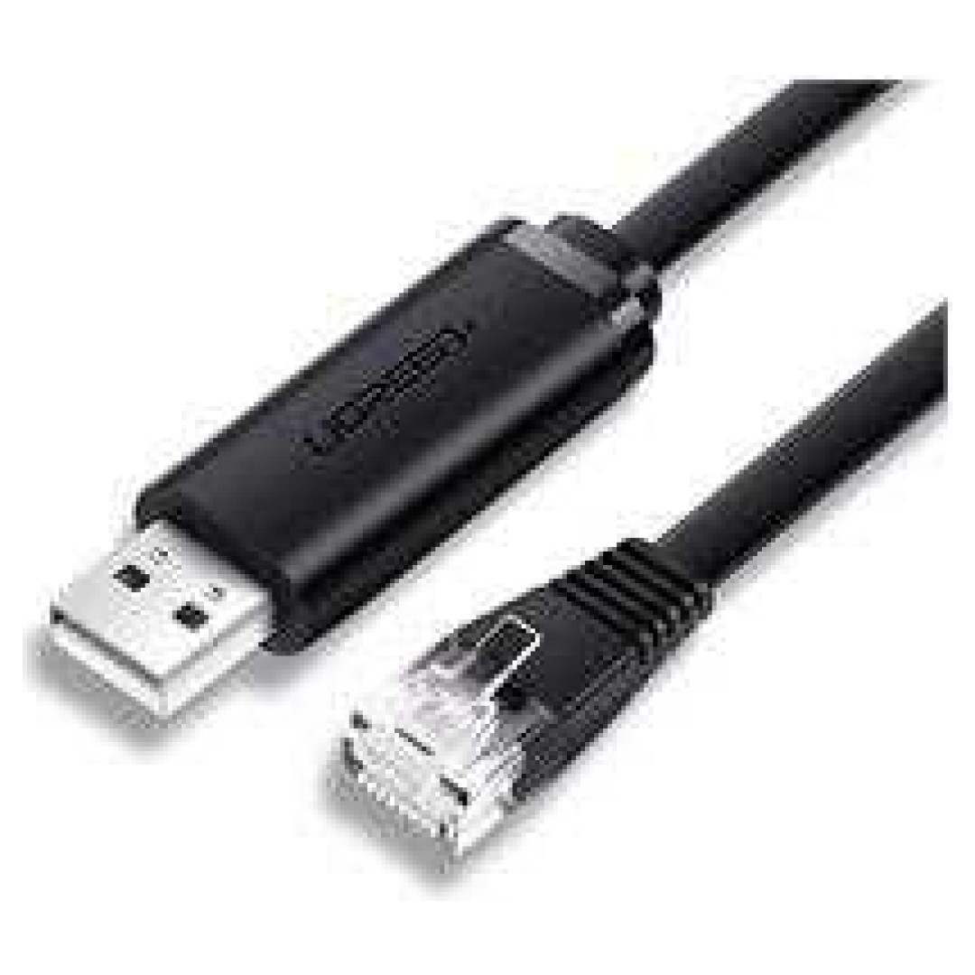 UGREEN USB-A na RJ45 konzolni kabel 1.5m EOLS-P